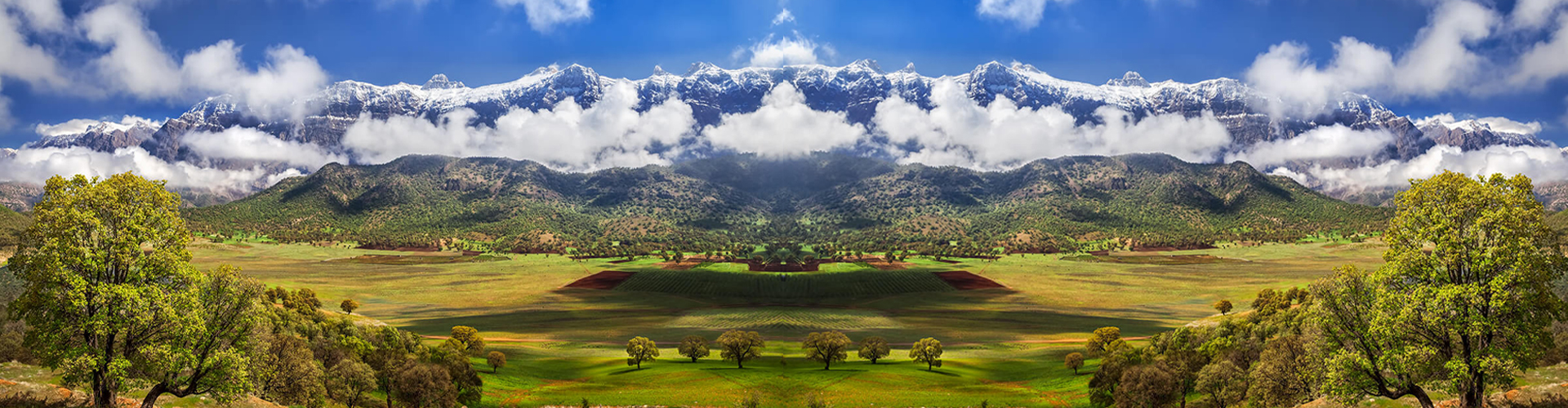 طبیعت زیبای استان کهگیلویه و بویراحمد