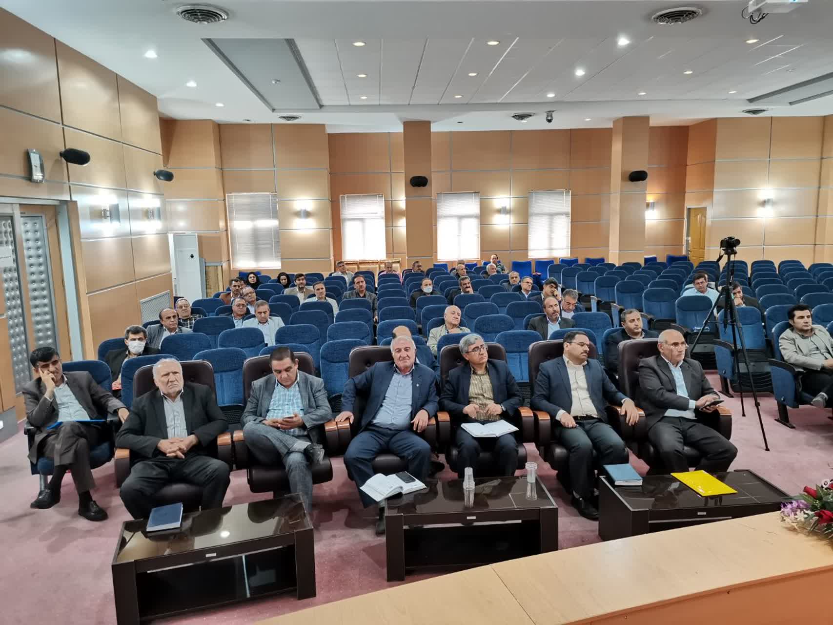 کارگاه آموزشی کانون کارشناسان کهگیلویه و بویراحمد
