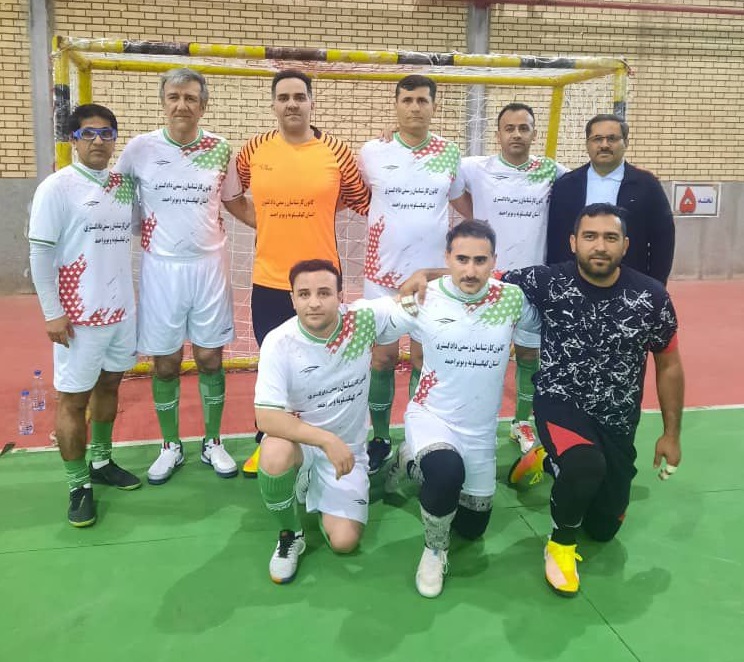 مسابقات فوتسال جام دهه فجر